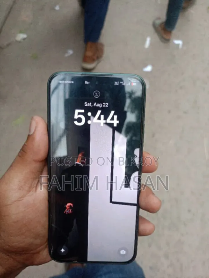 New Oppo Reno14 F 256 GB