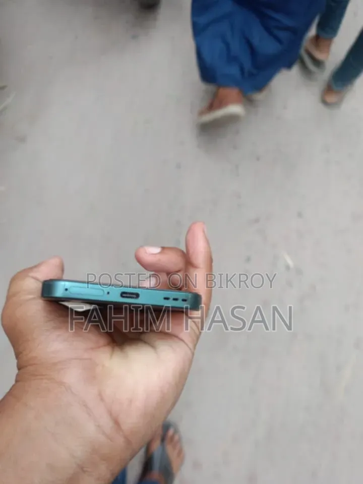New Oppo Reno14 F 256 GB