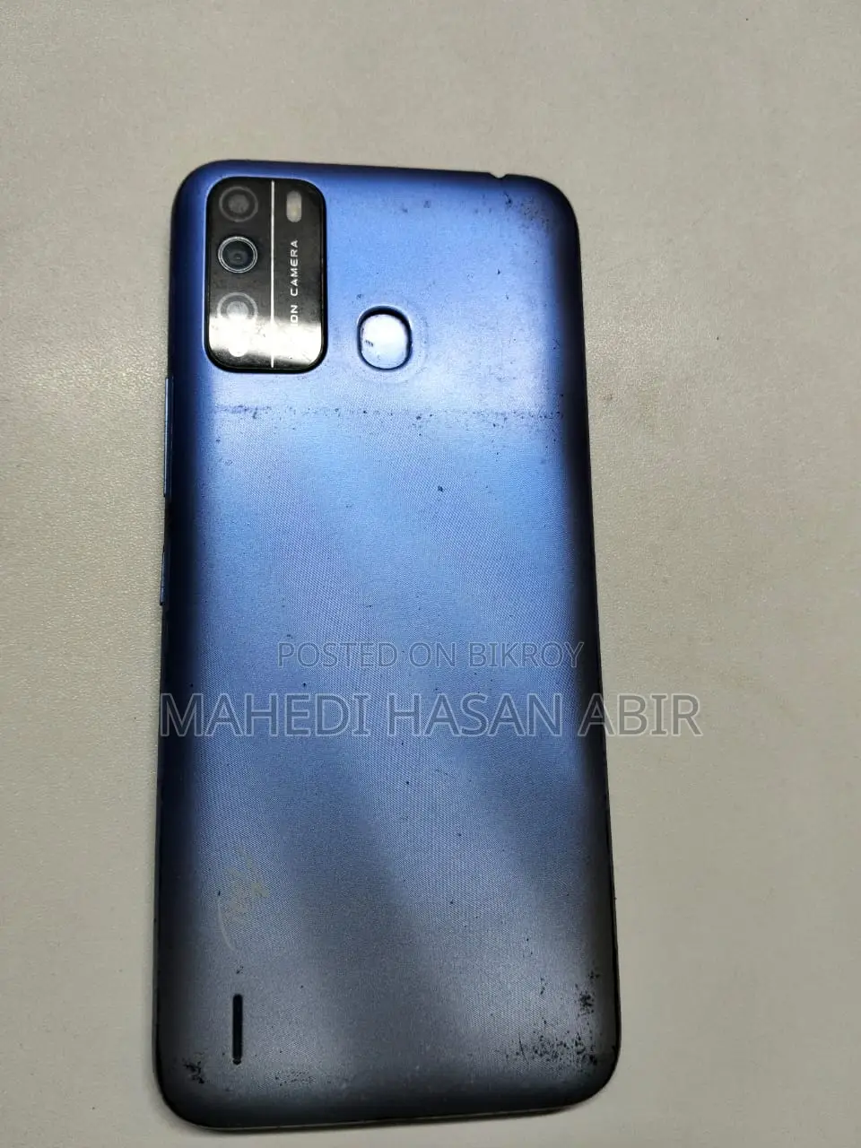 Itel Vision 1 Pro 32 GB Gray