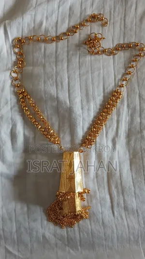 গোল্ড প্লেটের জুয়েলারি