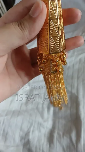 গোল্ড প্লেটের জুয়েলারি