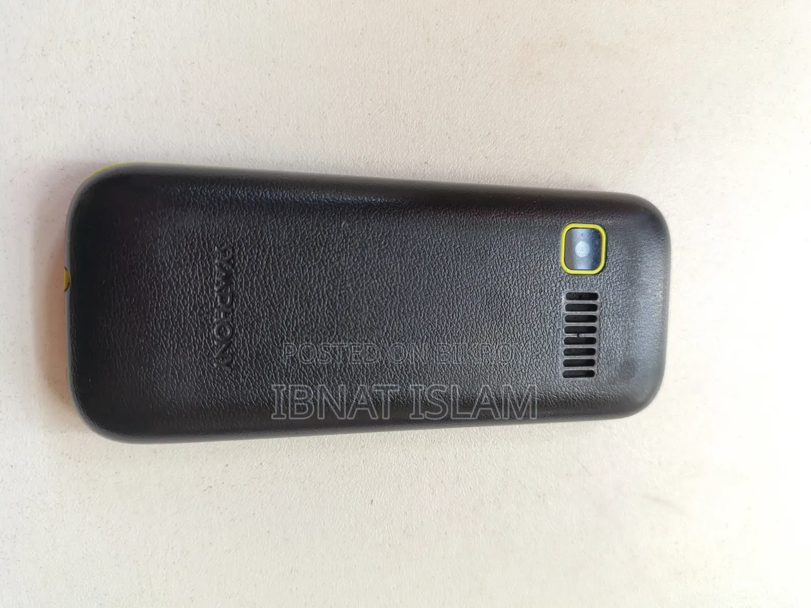 Symphony Hero 20 Black