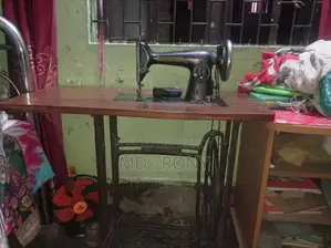 সিঙ্গার কোম্পানির সেলাইমেশিন