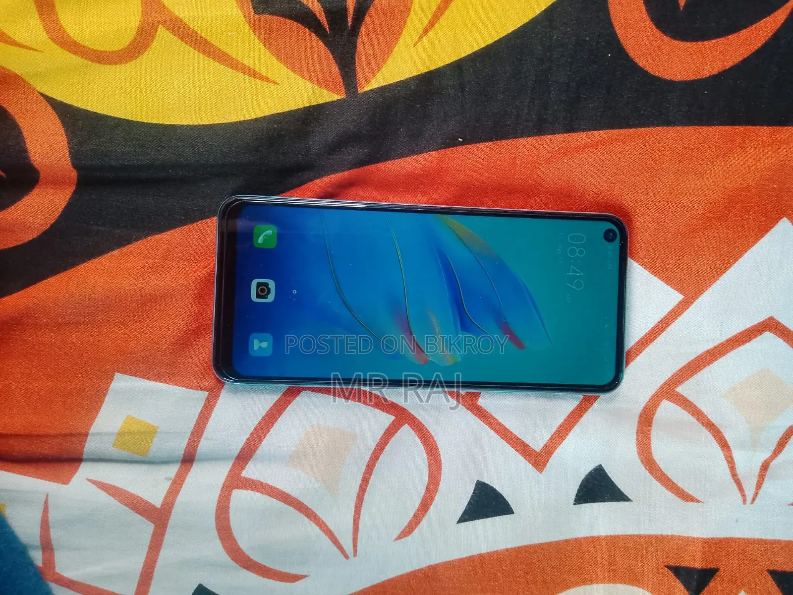Tecno Camon 16 128 GB Blue