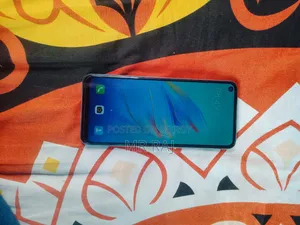Tecno Camon 16 128 GB Blue