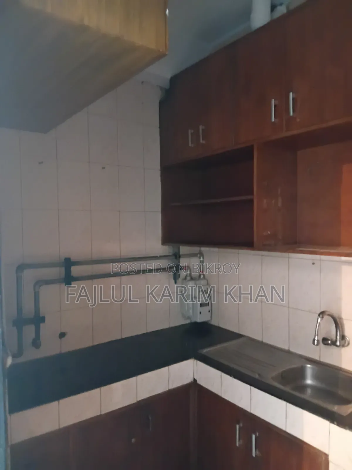 2-Bedroom Apartment in Muntaha Holdings, Badda for sale