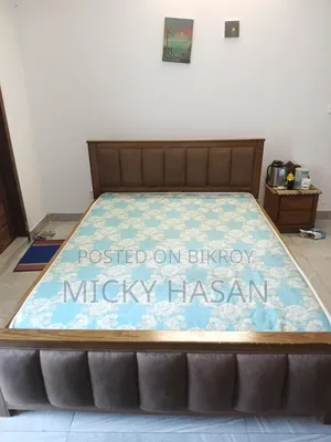 ৫/৭ বেড উইথ ম্যাট রেক্স