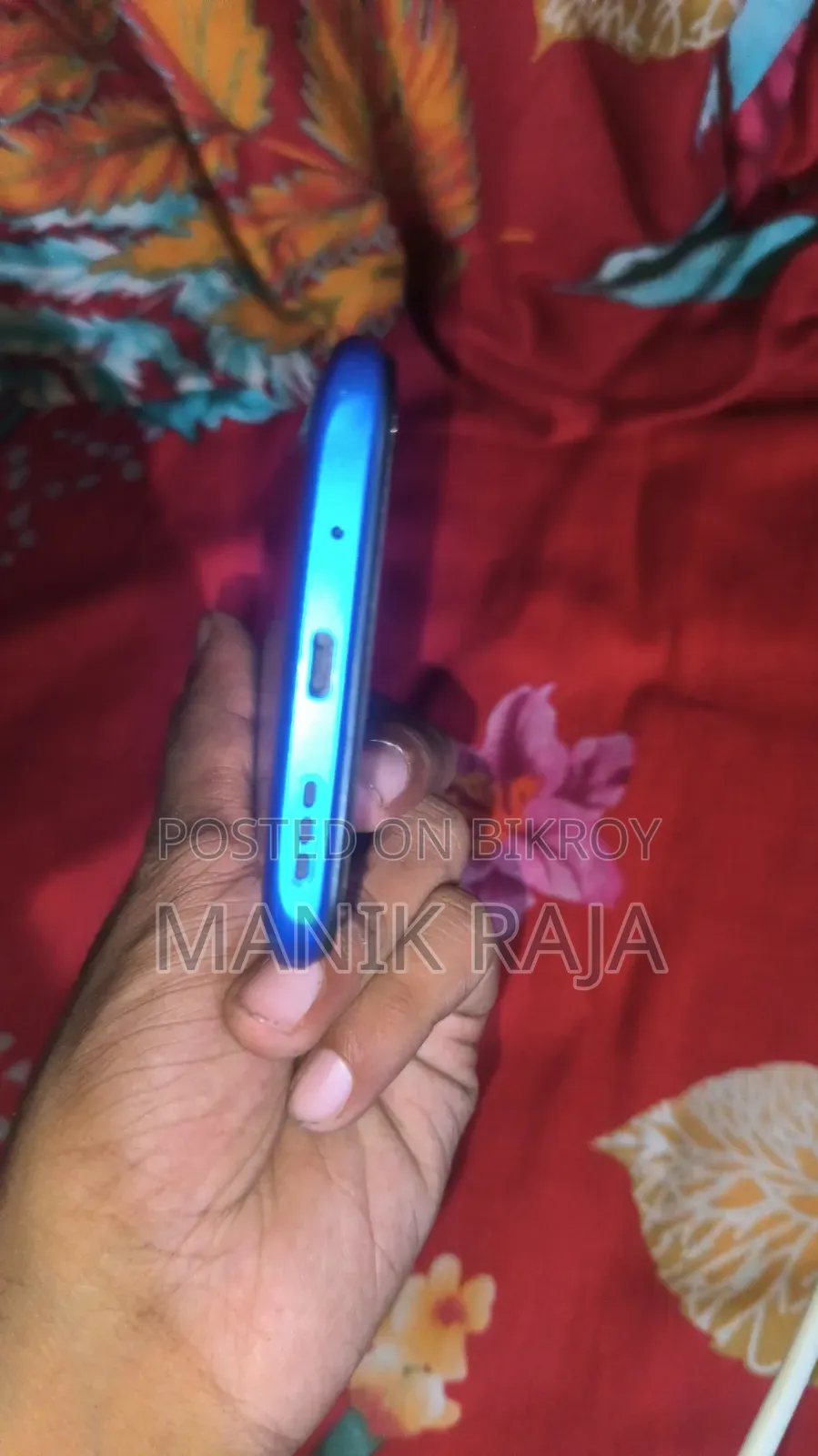 শাওমি রেডমি ৯এ ১২৮ জিবি ব্লু