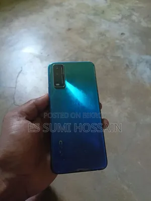 Vivo Y20 64 GB Blue