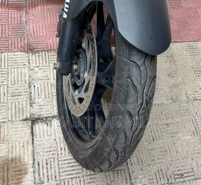 Yamaha MT-15 2022 Blue