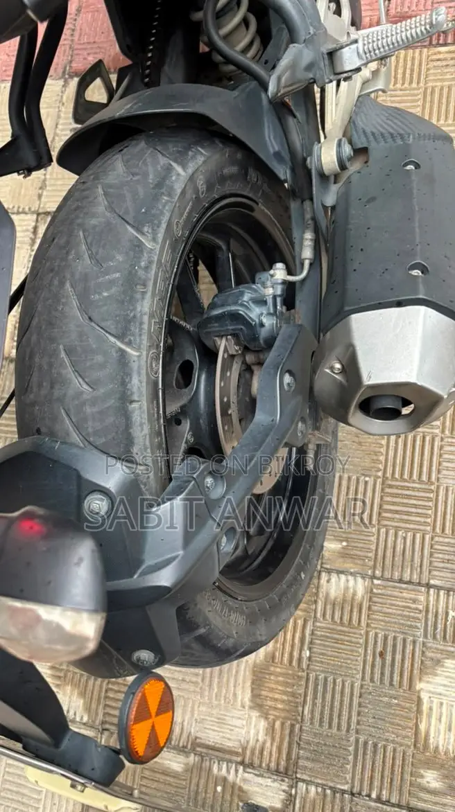 Yamaha MT-15 2022 Blue