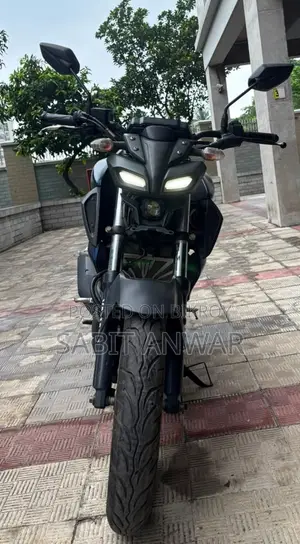 Yamaha MT-15 2022 Blue