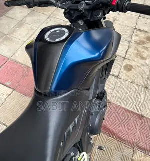 Yamaha MT-15 2022 Blue