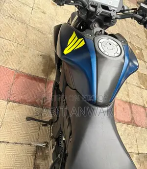 Yamaha MT-15 2022 Blue