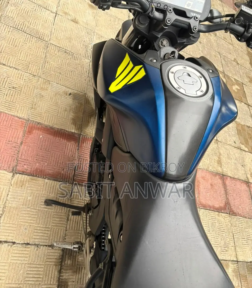 Yamaha MT-15 2022 Blue