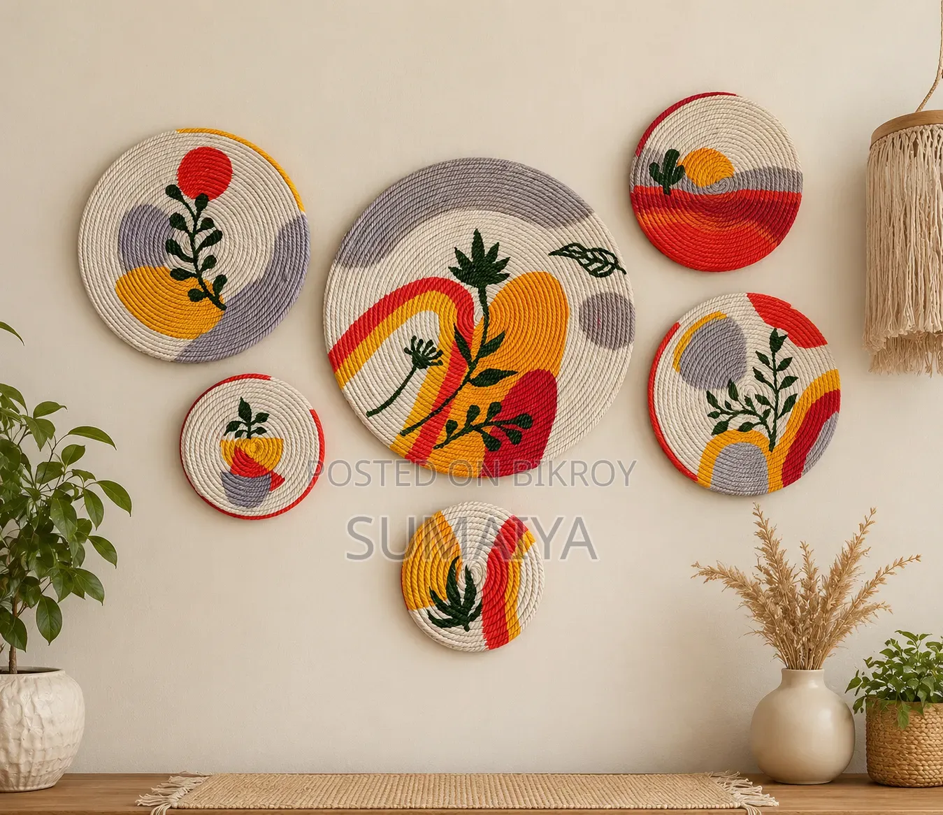 Wall Decor Set