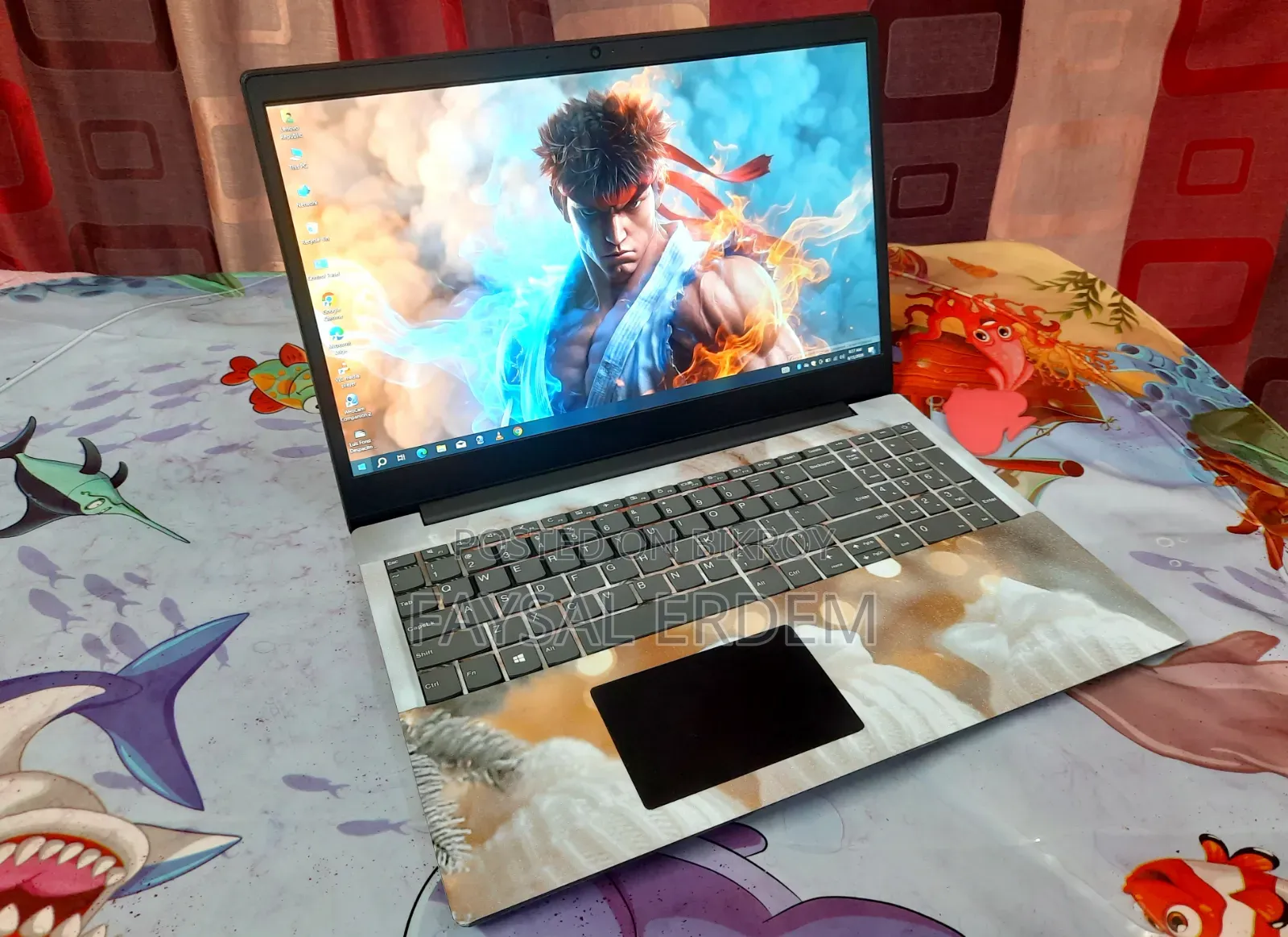 Laptop Lenovo 8GB Intel Core i5 SSHD (Hybrid) 1T