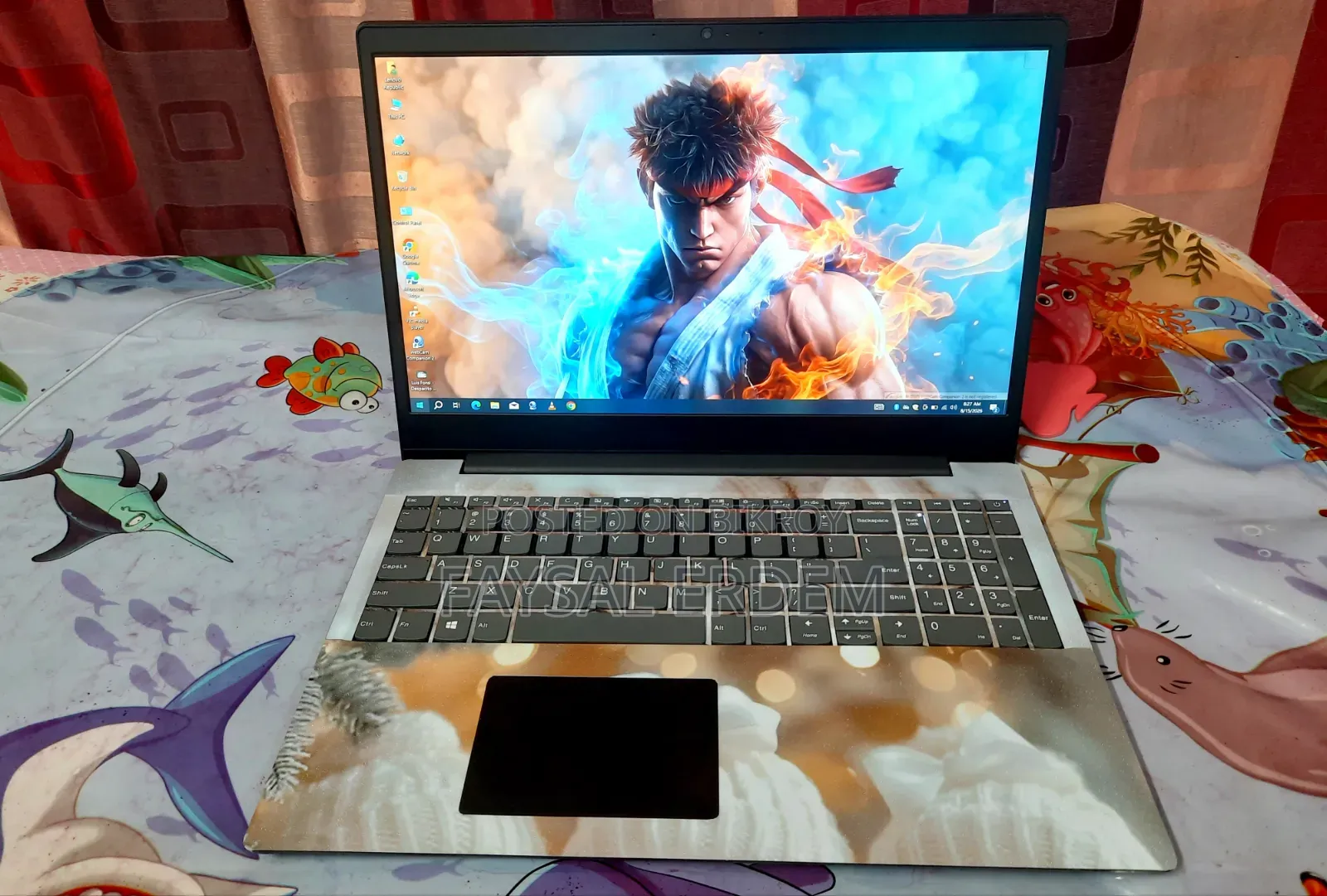 Laptop Lenovo 8GB Intel Core i5 SSHD (Hybrid) 1T