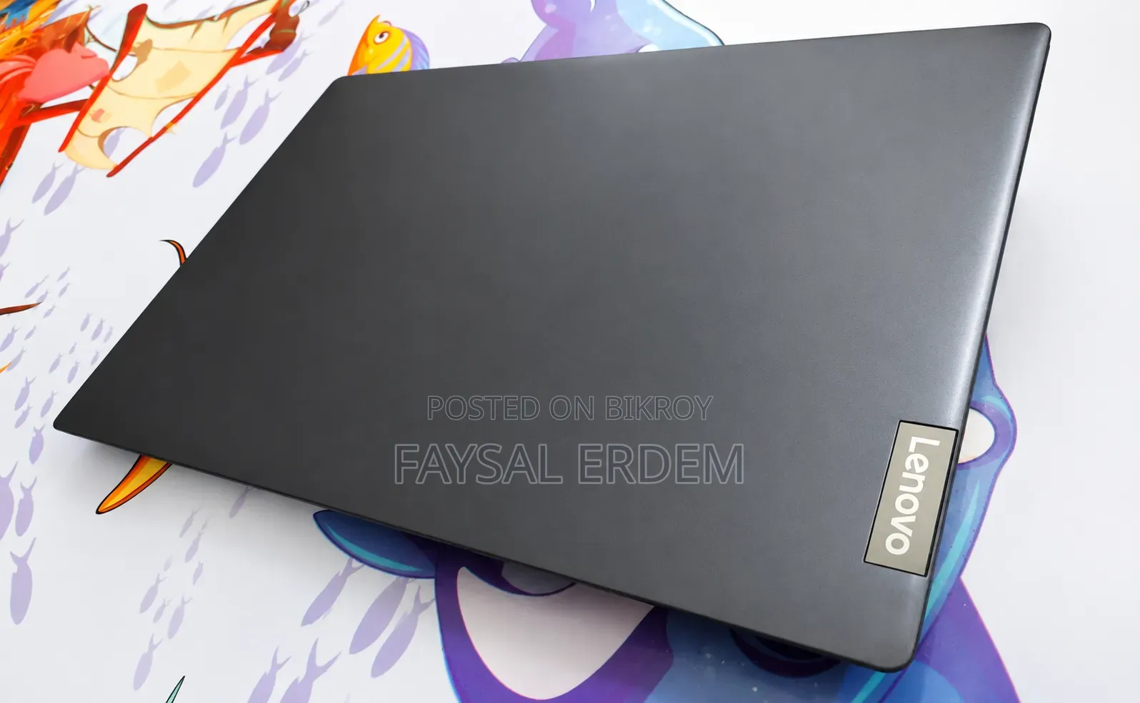 Laptop Lenovo 8GB Intel Core i5 SSHD (Hybrid) 1T