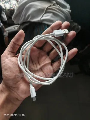 33w Fast Charging 3a Cable