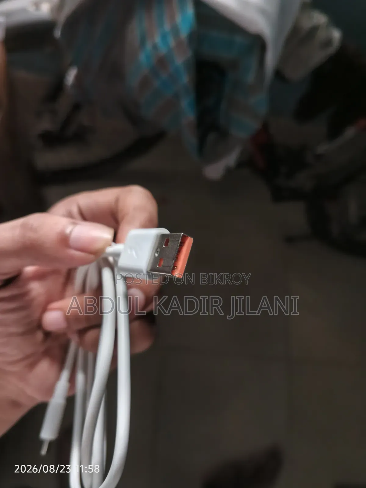 33w Fast Charging 3a Cable