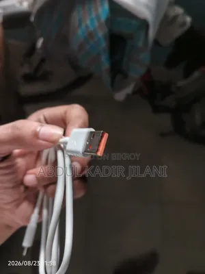 33w Fast Charging 3a Cable