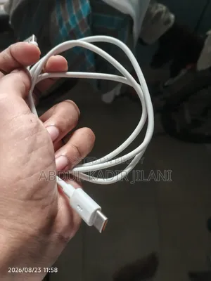33w Fast Charging 3a Cable
