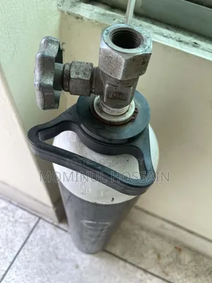 Full Oxygen Cylinder (Filled)