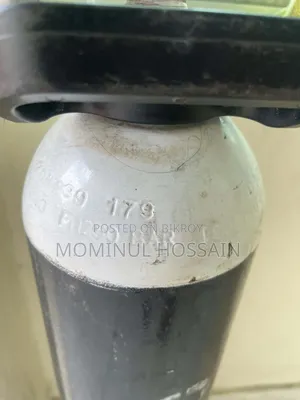 Full Oxygen Cylinder (Filled)