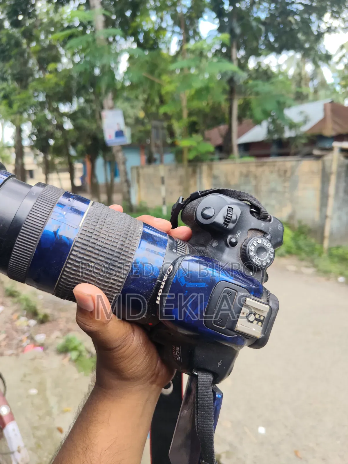 ইমারজেন্সি ক্যামেরা বিক্রি হবে