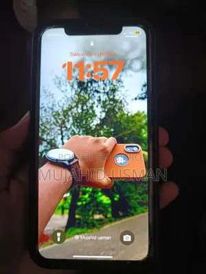 অ্যাপল আইফোন এক্সআর ৬৪ জিবি কালো