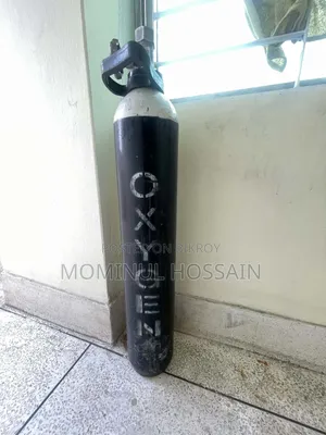 Full Oxygen Cylinder (Filled)