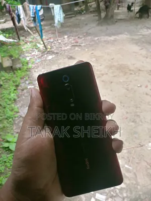 শাওমি রেডমি কে২০ প্রো ২৫৬ জিবি লাল