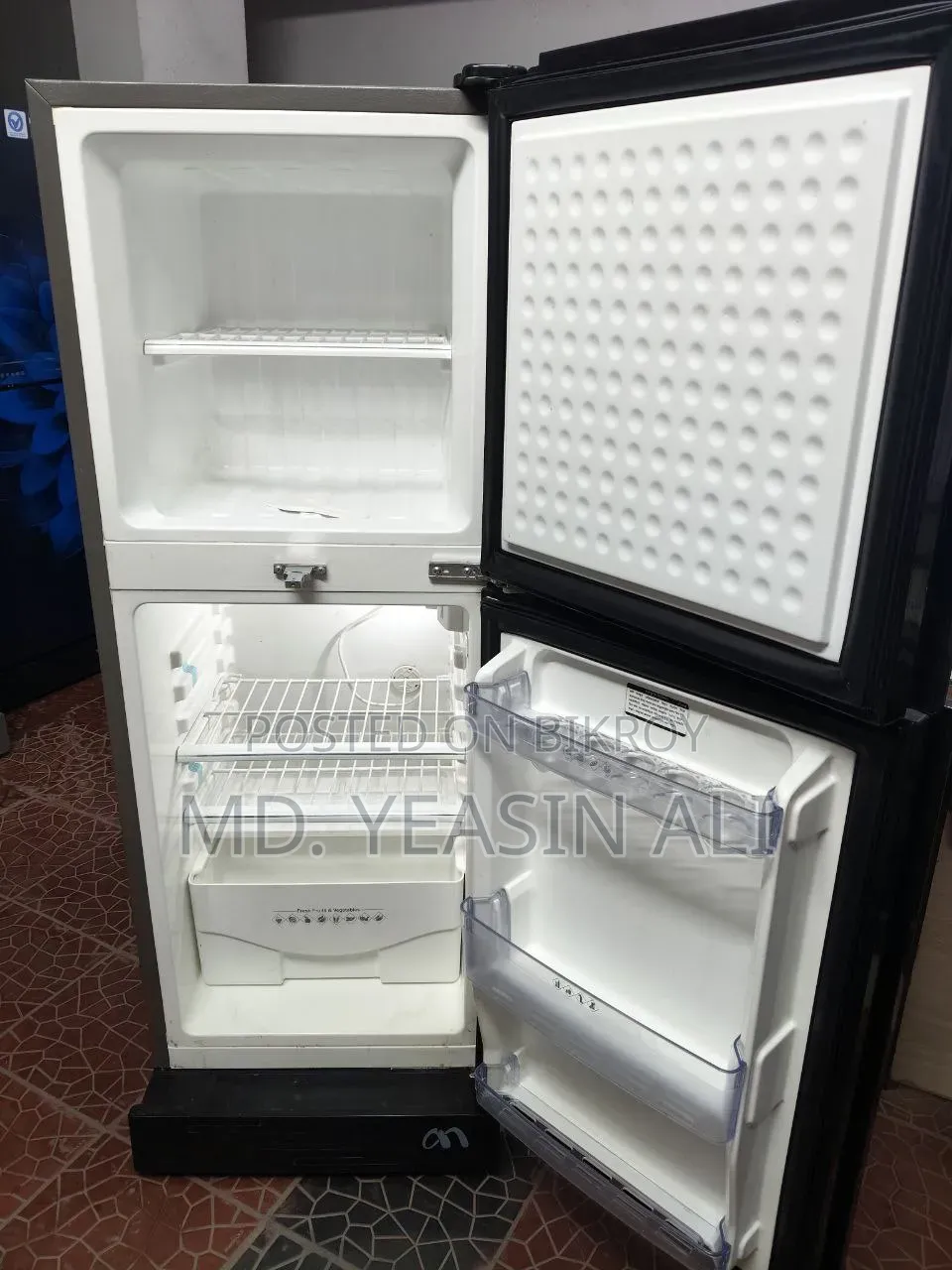 157 Liter Marcel Fridge