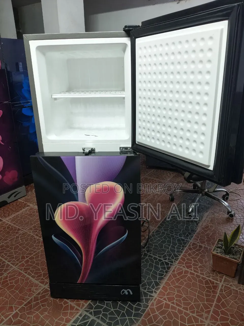 157 Liter Marcel Fridge