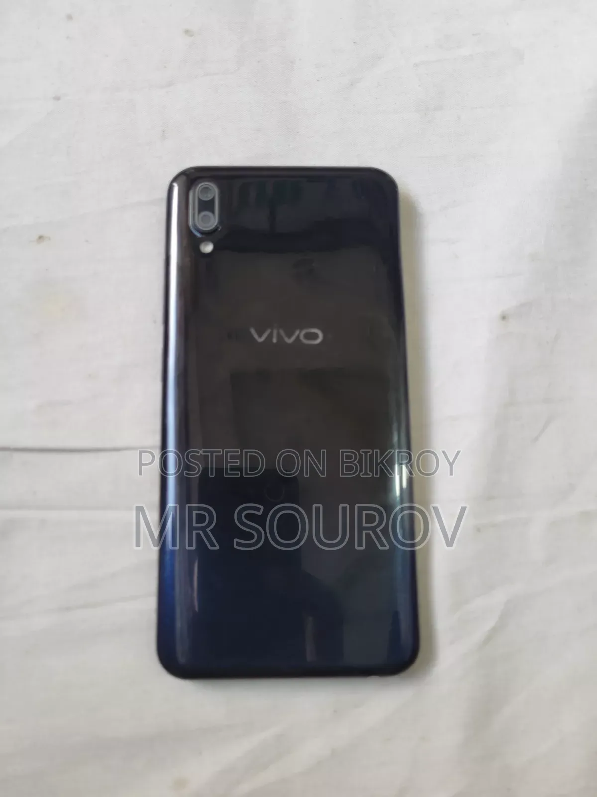 Vivo Y93 128 GB Black