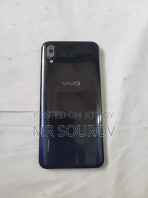 Vivo Y93 128 GB Black