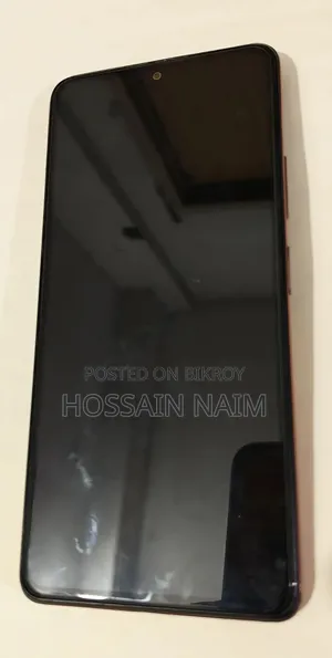 শাওমি রেডমি নোট ১০ প্রো ম্যাক্স ১২৮ জিবি অরেঞ্জ
