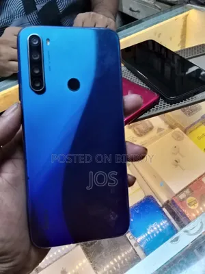Xiaomi Redmi Note 8 128 GB Blue