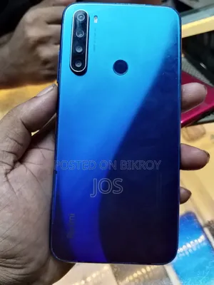 Xiaomi Redmi Note 8 128 GB Blue