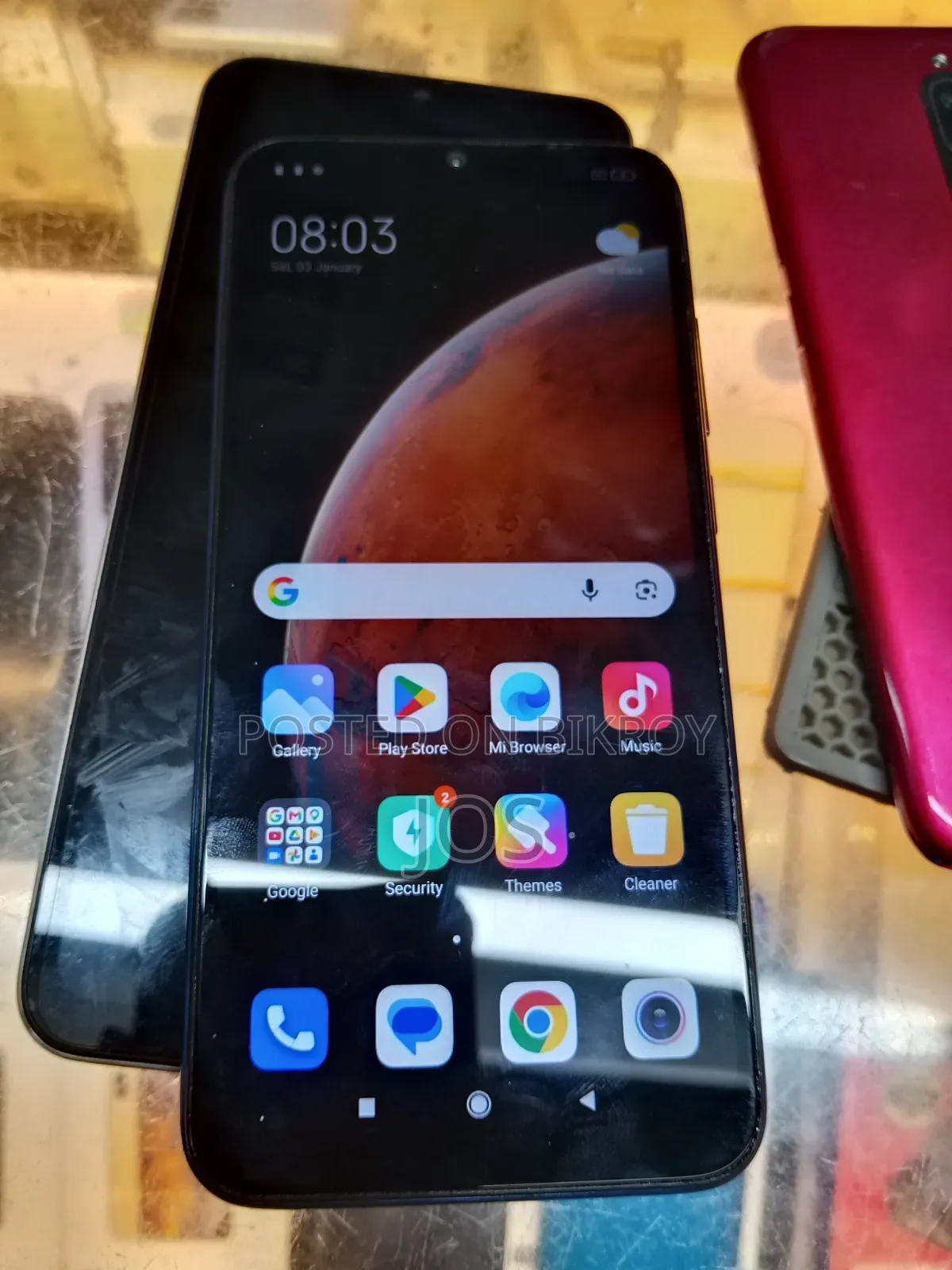 Xiaomi Redmi Note 8 128 GB Blue