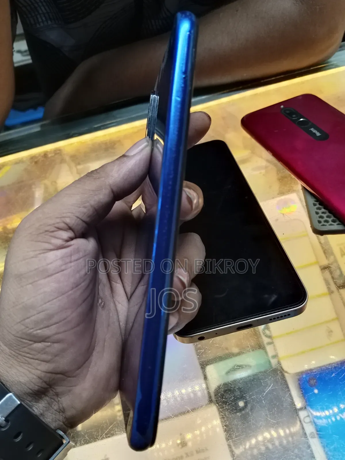 Xiaomi Redmi Note 8 128 GB Blue