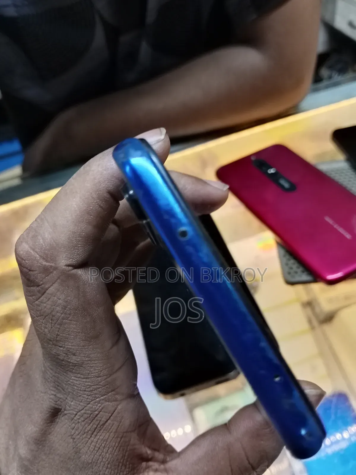 Xiaomi Redmi Note 8 128 GB Blue