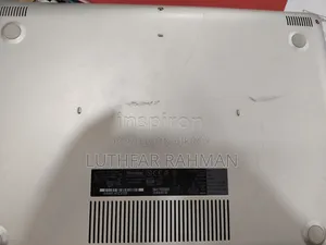 ল্যাপটপ ডেল ইন্সপায়রন ১৪ ৪জিবি এসএসডি ১২৮জিবি