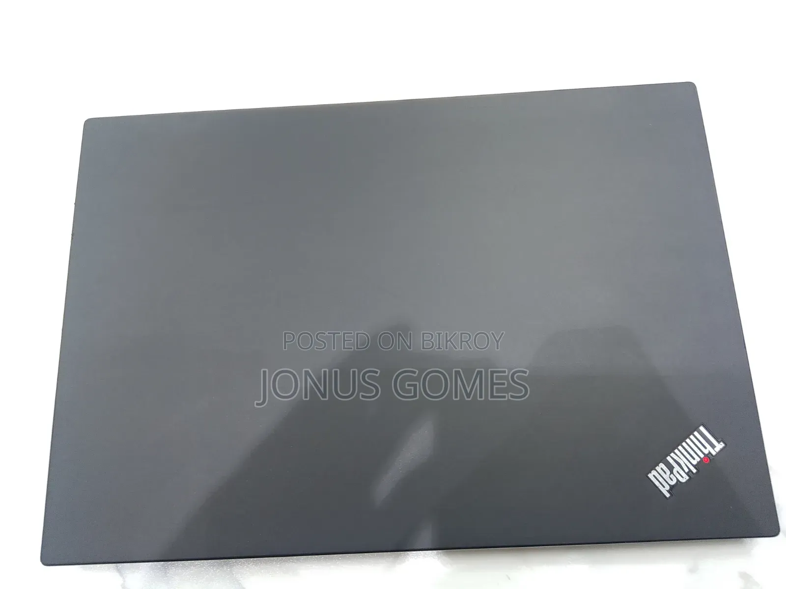 Laptop Lenovo ThinkPad T490s 8GB Intel Core i5 SSD 256GB