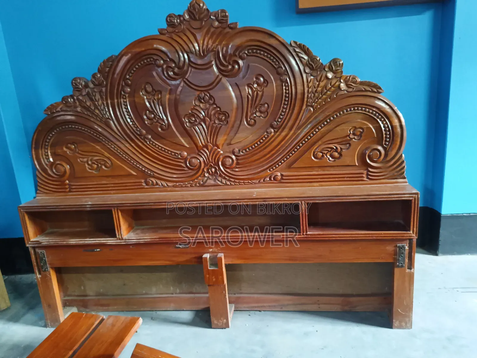 খাট বিক্রি করতে চাই