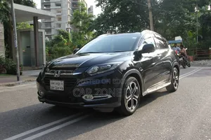 Honda Vezel 1.5 2WD 2015 Black
