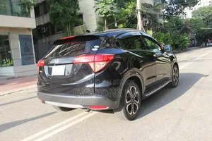 Honda Vezel 1.5 2WD 2015 Black