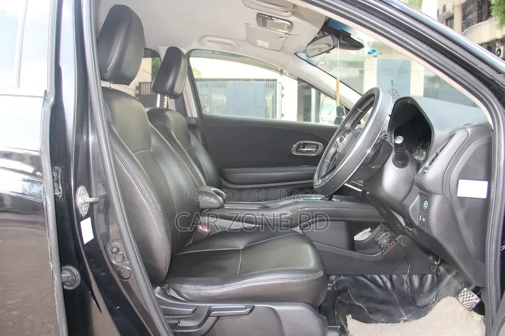 Honda Vezel 1.5 2WD 2015 Black