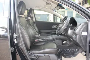 Honda Vezel 1.5 2WD 2015 Black